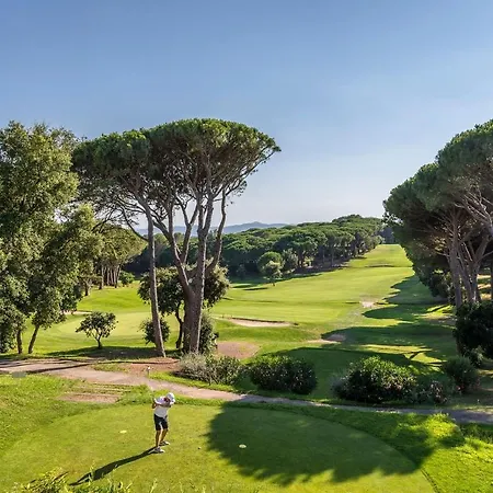 Les Residences Du Nouveau Golf Saint-Raphaël