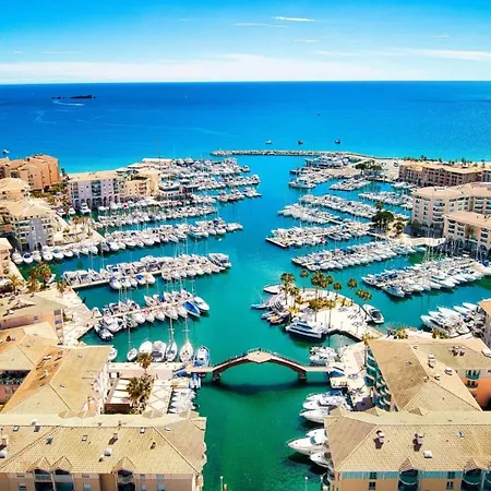 Lägenhet Les Residences Du Nouveau Golf Saint-Raphaël