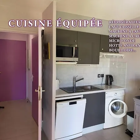 Les Residences Du Nouveau Golf Saint-Raphaël