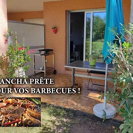 Les Residences Du Nouveau Golf Lägenhet Saint-Raphaël