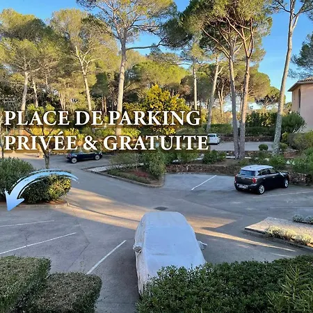 Les Résidences Du Nouveau Golf * Saint-Raphaël