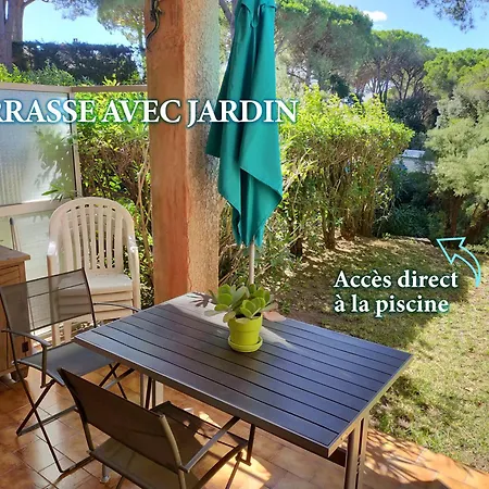 Appartamento Les Résidences Du Nouveau Golf *