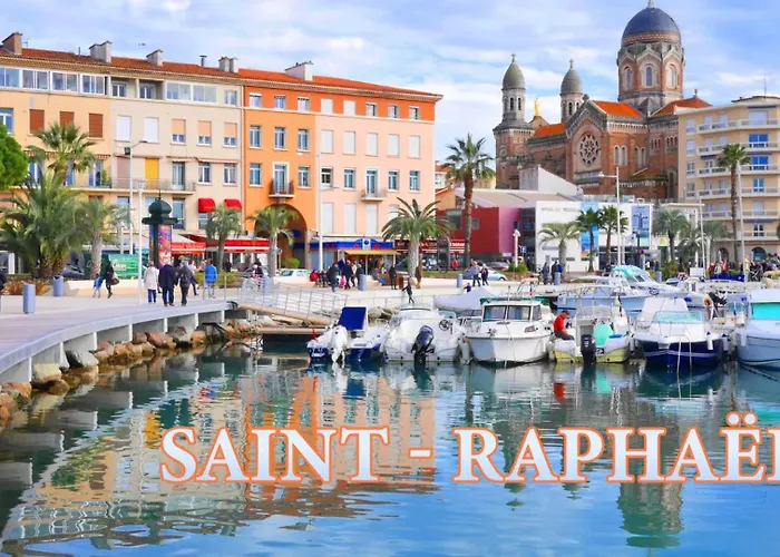 Les Résidences Du Nouveau Golf Appartamento Saint-Raphaël