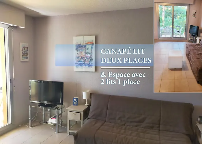 Les Residences Du Nouveau Golf *