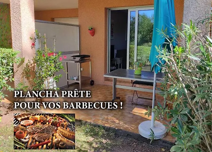 Les Résidences Du Nouveau Golf Appartamento Saint-Raphaël