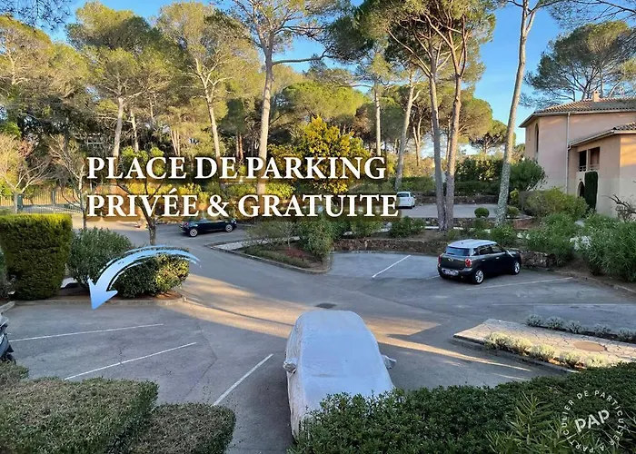 Les Residences Du Nouveau Golf * Saint-Raphael (Var)