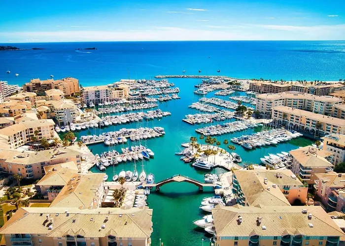 Apartment Les Residences Du Nouveau Golf Saint-Raphael (Var)