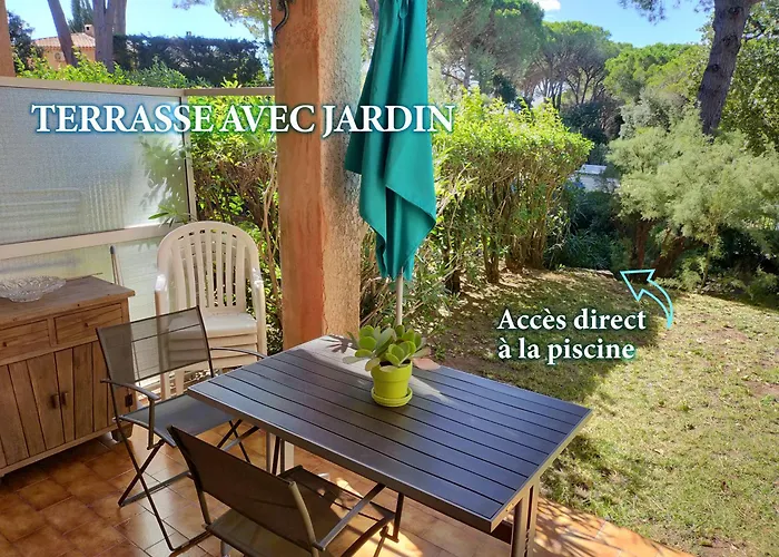 Apartment Les Residences Du Nouveau Golf *