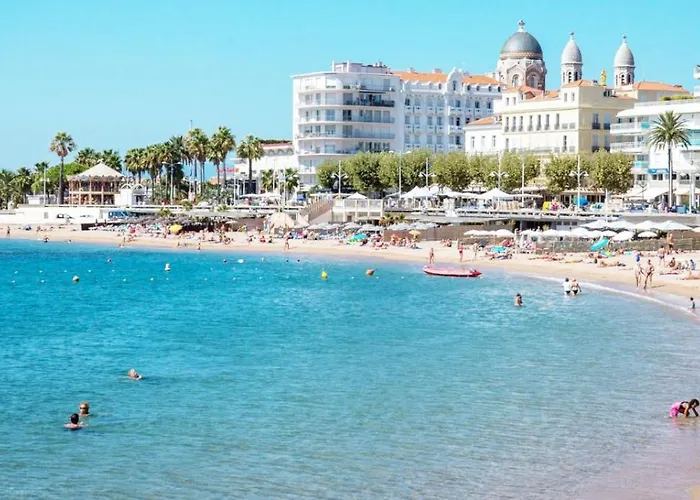 Les Résidences Du Nouveau Golf Appartamento Saint-Raphaël