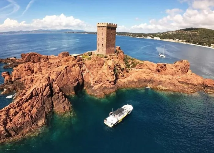 Les Residences Du Nouveau Golf Apartment Saint-Raphael (Var)